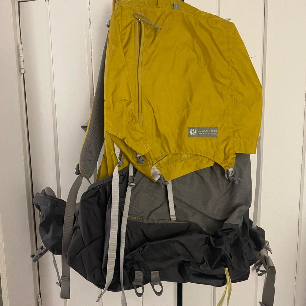 Gossamer gear gorilla 50